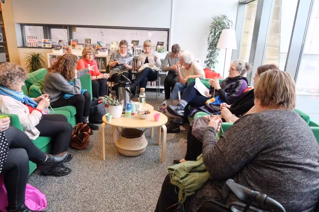 Hannyrðaklúbburinn Kaðlín