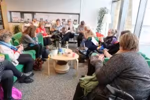 Hannyrðaklúbburinn Kaðlín