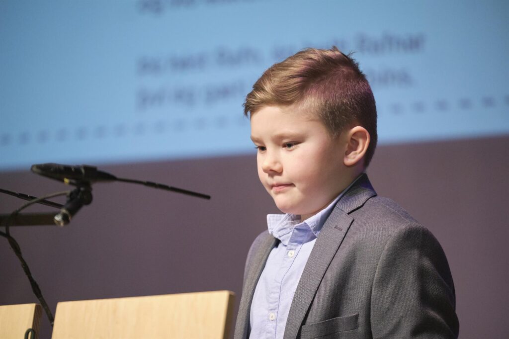 grunnskólakeppni 2021
