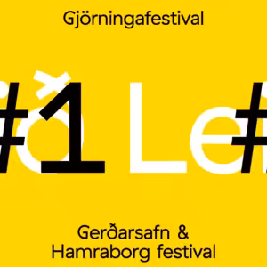 Gjörningafestival