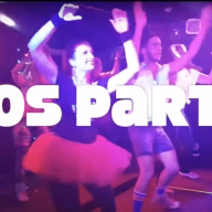 80s danspartý