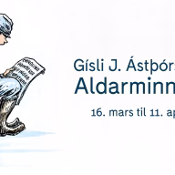 Aldarminning facebook