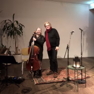 Anton og Kristín