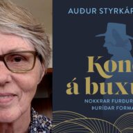 Auður Styrkársdóttir
