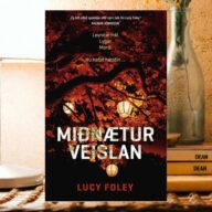 Bækurnar á náttborðinu miðnæturveislan