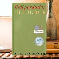 Bækurnar á náttborðinu fridsemd