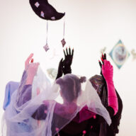 Gjörningafyrirlestur