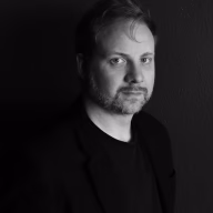 Emil Hjörvar svarthvítt