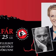 Glæpafár glæpasagnakvöld Lilja Sigurðardóttir heimasíða event mynd2
