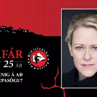Glæpafár ritsmiðja Lilja Sigurðardóttir heimasíða event mynd