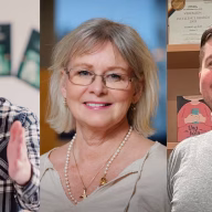 Gunnar og Sigríður og Sigurður