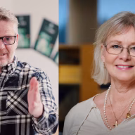Gunnar og Sigríður
