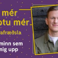 Haltu mér slepptu mér Skúli