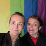 Jaðarsettar raddir og bókmenntir_Halla Þórlaug og Eva Rún