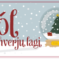 Jól í hverju lagi - 1920x1080