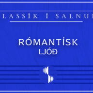 Klassík í Salnum - Rómantísk ljóð 800x600