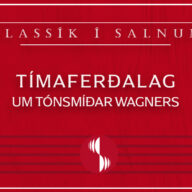 Klassík í Salnum - Wagner 800x600