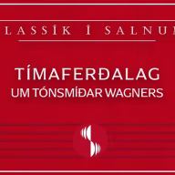 Klassík í Salnum - Wagner 800x600