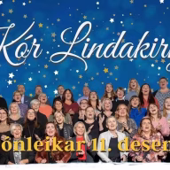 Jólatónleikar Kórs Lindakirkju