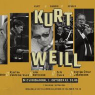 Kurt Weil Skjár HD