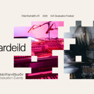 Efni fyrir útskriftarhátíð Tónlistardeildar 2026