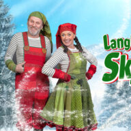 Langleggur og Skjóða COVER mynd