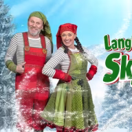 Langleggur og Skjóða COVER mynd