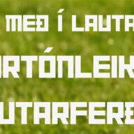 Lautarferðin