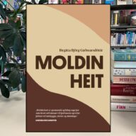 Lesið milli línanna moldin heit 2025