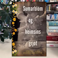 Lesið milli línanna sumarblóm 2025