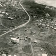 Miðbær Kópavogs 1964