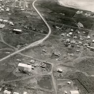 Miðbær Kópavogs 1964