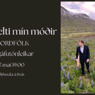 NORÐFÓLK - Það mælti mín móðir - Útgáfutónleikar - 1920x1080