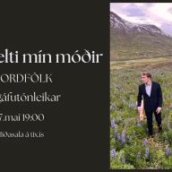 NORÐFÓLK - Það mælti mín móðir - Útgáfutónleikar - 1920x1080