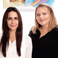 Paola Cardenas og Soffía Elín Sigurðardóttir