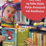 Rauðhetta og Úlfurinn barnamenning