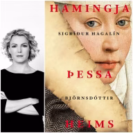 Sigríður Hagalín _ Hamingja