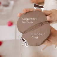 Sögurnar í leirnum copy