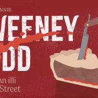 Sweeney Todd - 1920x1080