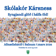 Syngjandi glöð 1920x1080