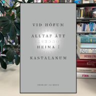 Við höfum alltaf átt heima í kastala