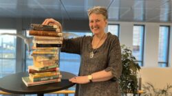 Vilborg Davíðsdóttir Leslyndi