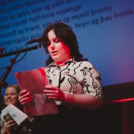 alexander aron grunnskólaljóðakeppni mynd 2