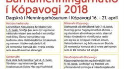 dagskra-fyrir-skolana-barnamenningarhatid-2018