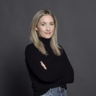 Eva Björg Ægisdóttir 3. nóvember