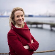 Halla Hrund Logadóttir