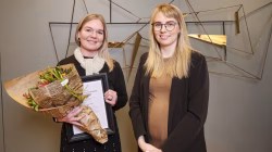 Viðurkenningar jafnréttis og menningarráðs Kópavogs.