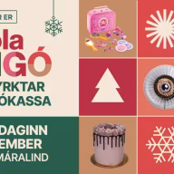 Jólabingó í Smáralind