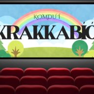 krakkabíó