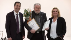 Heiðurslistamaður Kópavogs 2021